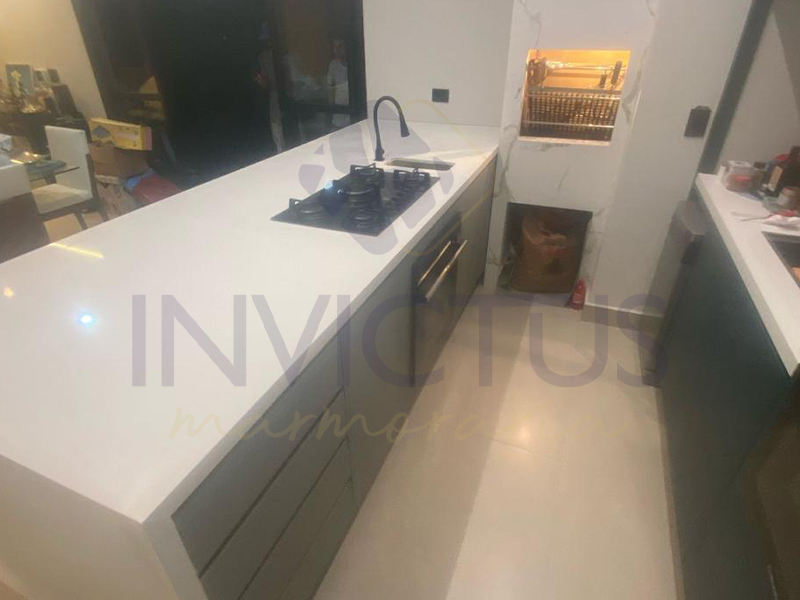 Invictus Marmoraria | Obra Realizada pela Invictus Marmoraria